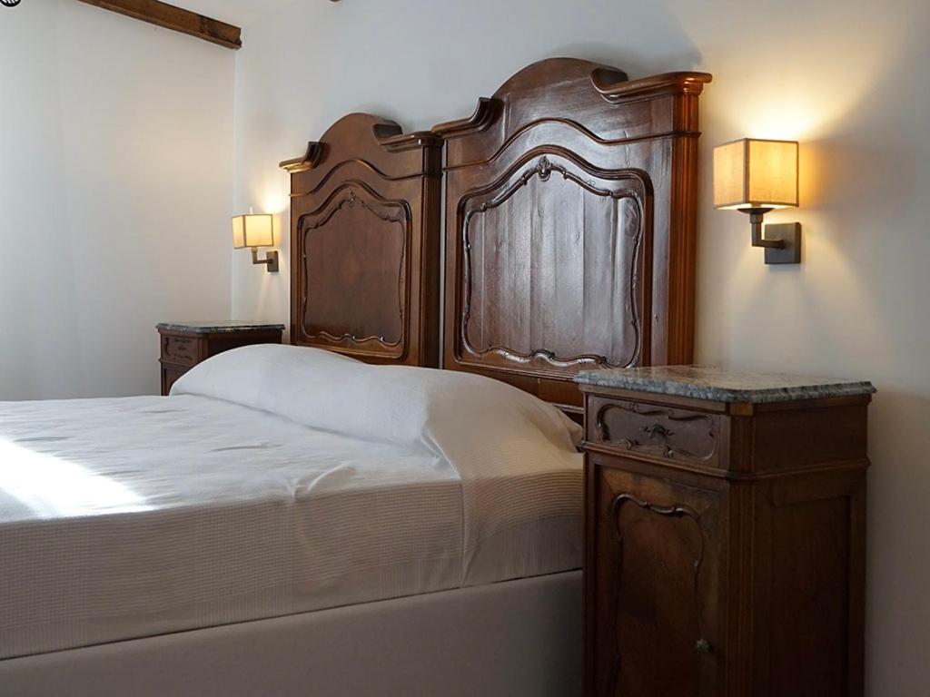 Superior King Suite della Tenuta Torre Di Piancastagno