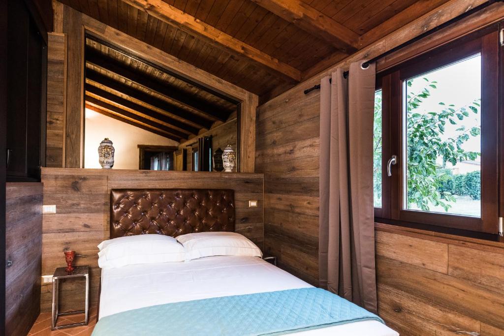 Junior Suite della Tenuta Torre Di Piancastagno