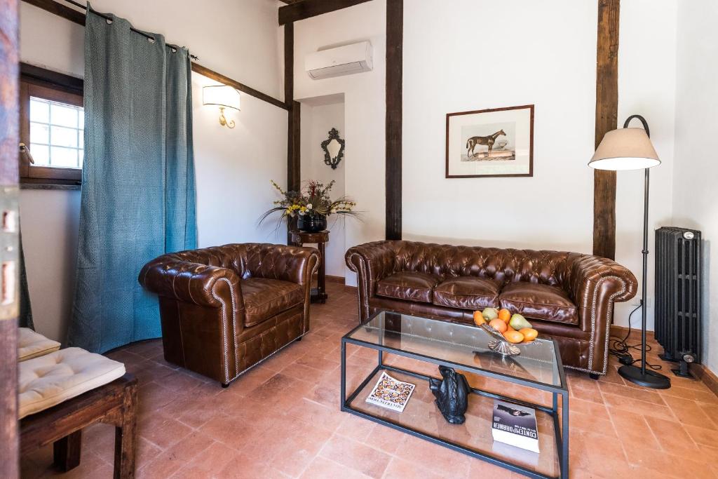Suite della Tenuta Torre Di Piancastagno