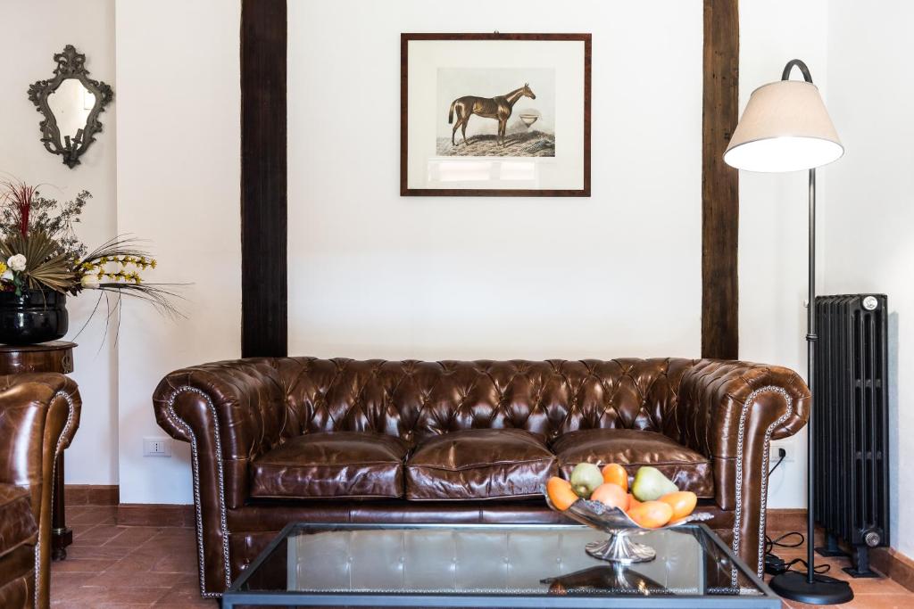 Suite della Tenuta Torre Di Piancastagno