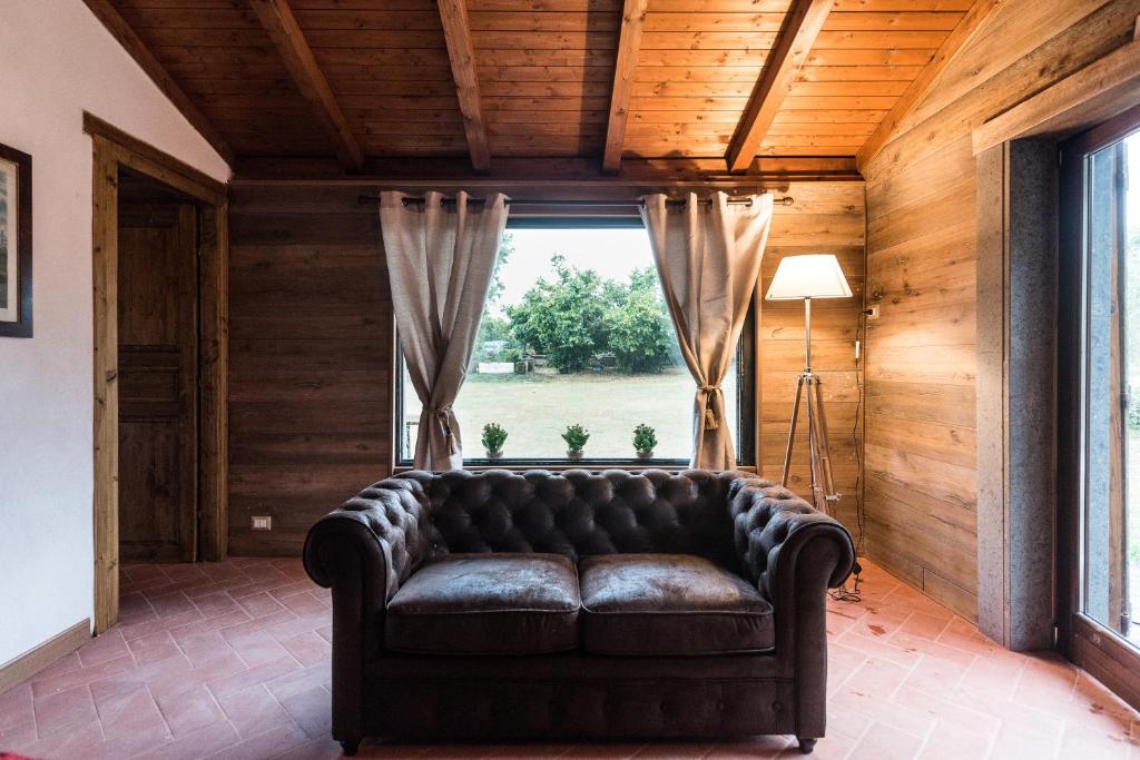 Junior Suite della Tenuta Torre Di Piancastagno