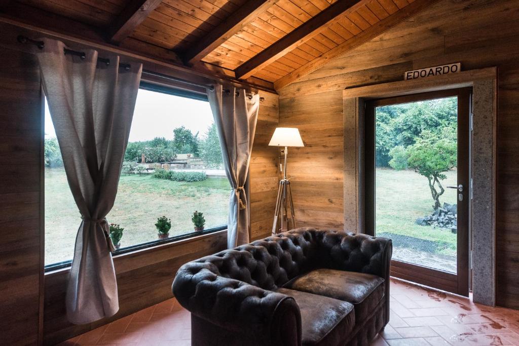 Junior Suite della Tenuta Torre Di Piancastagno