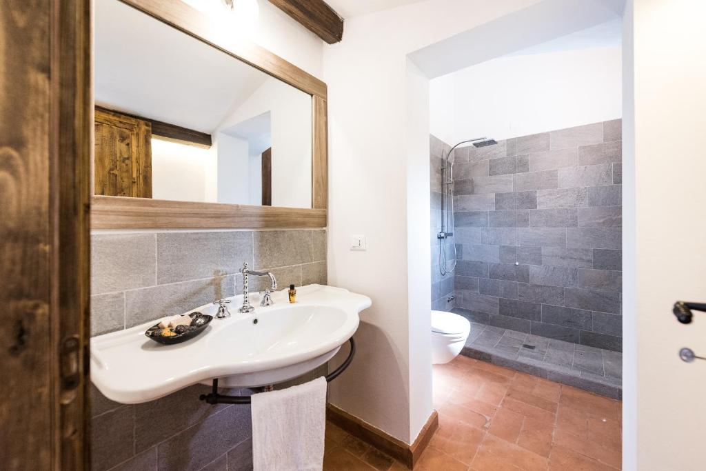 Suite della Tenuta Torre Di Piancastagno