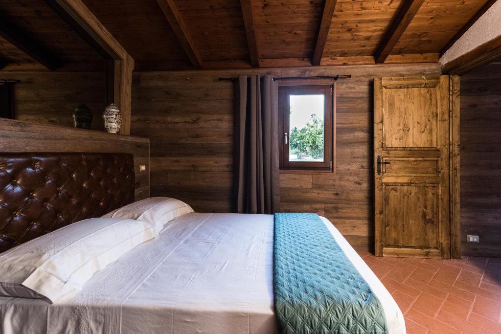 Junior Suite della Tenuta Torre Di Piancastagno
