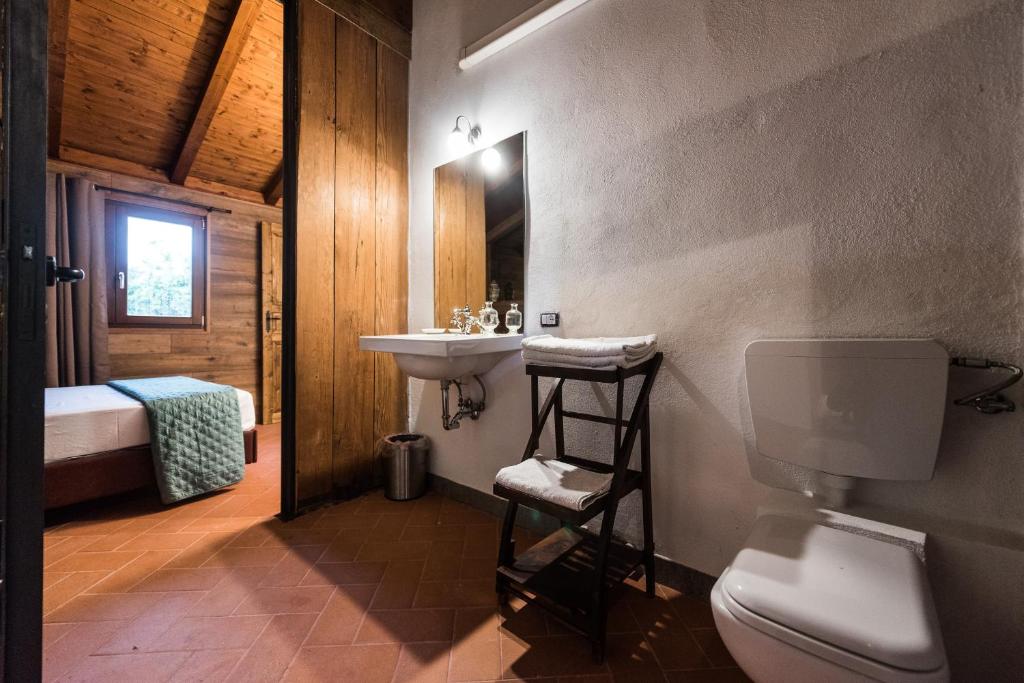 Junior Suite della Tenuta Torre Di Piancastagno
